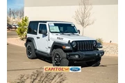 2023 Wrangler Willys en Santa Fe