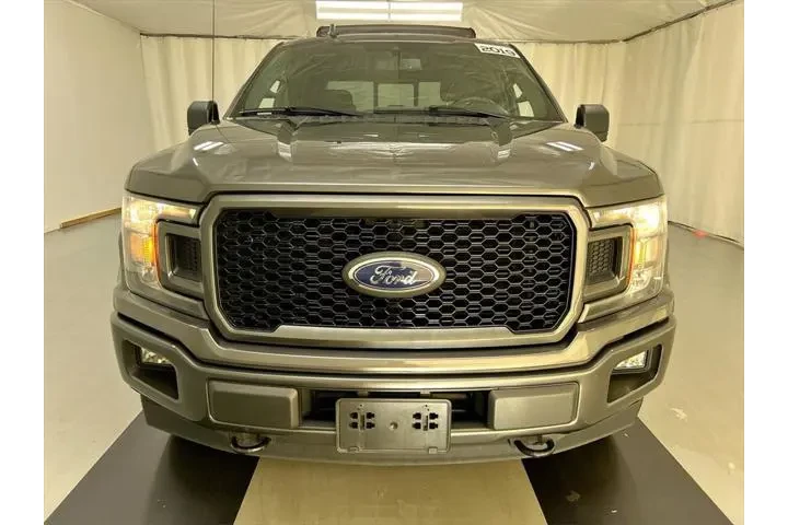 $28215 : Ford F-150 2019 4x4 XLT 4dr image 3