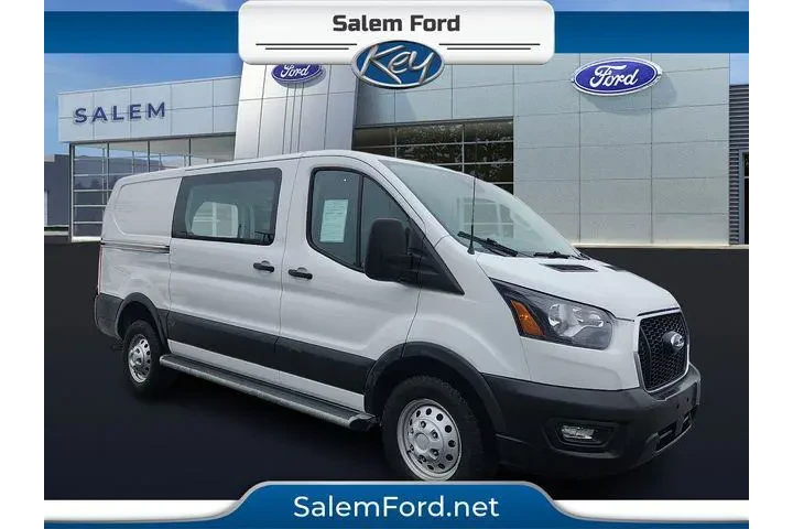$39989 : Ford Transit 2023 AWD 250 3d image 1