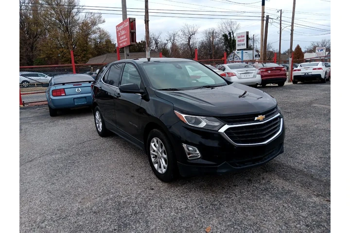 $9995 : 2020 Equinox LT image 2