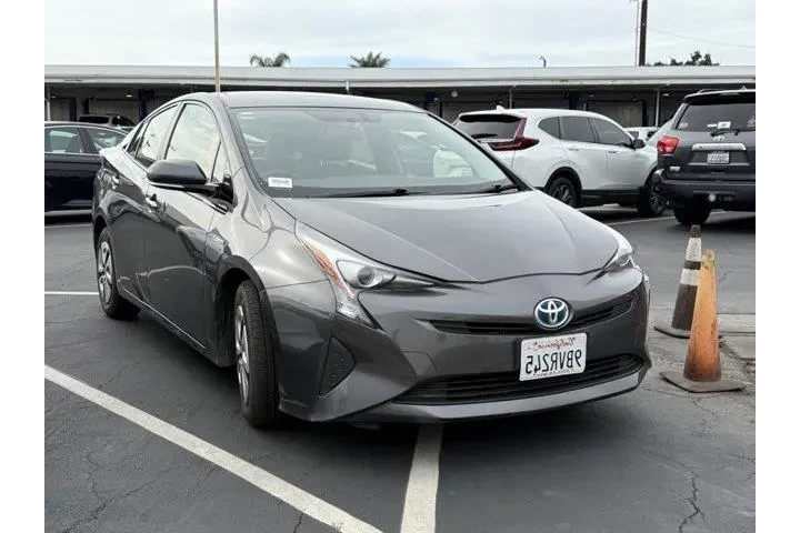 $14100 : Toyota Prius 2016 Two Eco 4d image 1