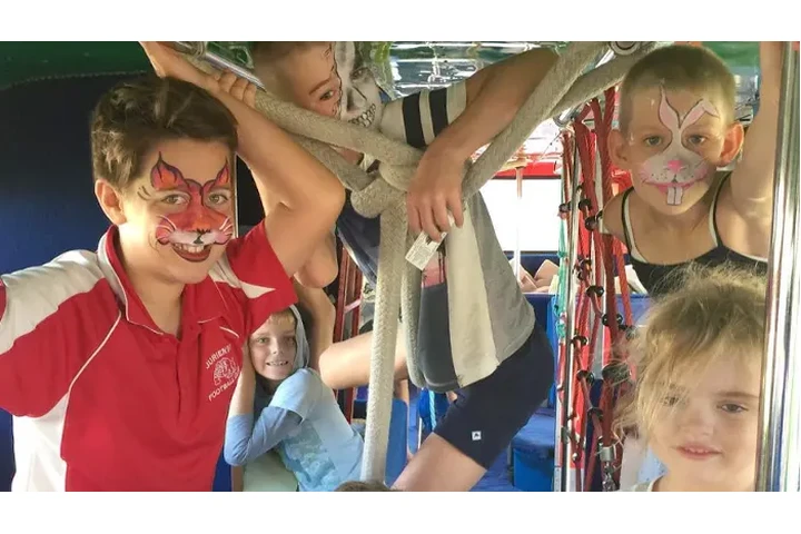 GymBus' Boys Birthday Parties image 1