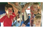 GymBus' Boys Birthday Parties en Australia