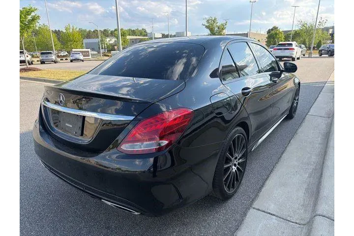 $13898 : Mercedes-Benz C-Class 2018 C image 5