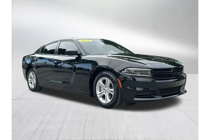 $21959 : Dodge Charger 2023 SXT 4dr S image 3