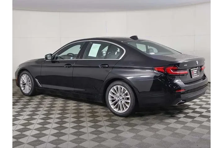 $35593 : BMW 5 Series 2023 AWD 530i x image 9