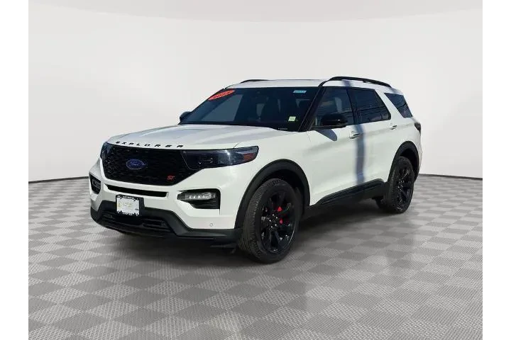 $36785 : Ford Explorer 2022 AWD ST 4d image 3