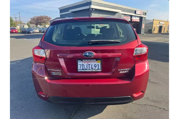 $12998 : 2013 Impreza 2.0i Premium image 7