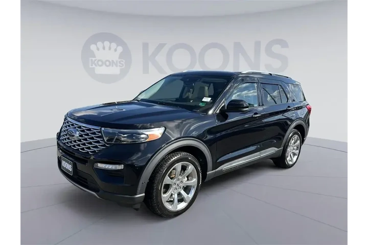 $26500 : Ford Explorer 2020 AWD Plati image 1