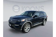 Ford Explorer 2020 AWD Plati en Arlington VA