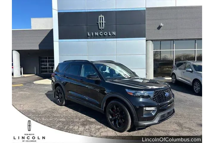 $28985 : Ford Explorer 2020 AWD ST 4d image 1