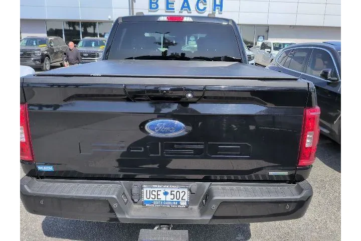 $34749 : Ford F-150 2021 4x4 XLT 4dr image 6