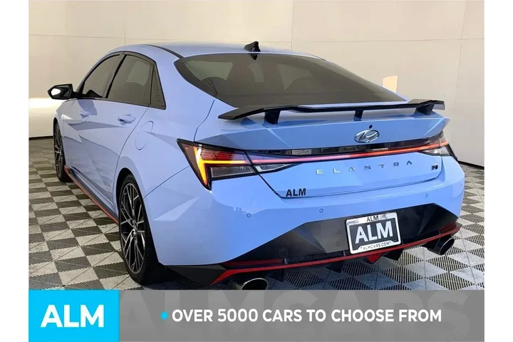 $25920 : Hyundai ELANTRA N 2022 4dr S image 6