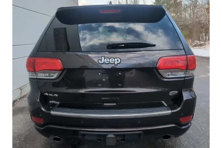 $16500 : Jeep Grand Cherokee 2017 4x4 image 8
