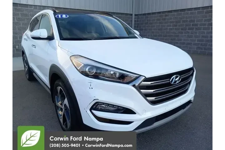 $14600 : Hyundai TUCSON 2018 AWD Limi image 1