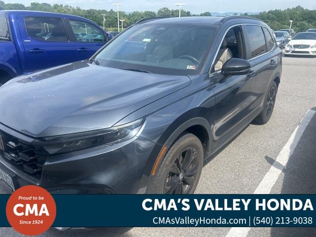 $39759 : PRE-OWNED 2023 HONDA CR-V HYB image 1