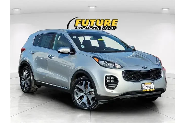 $10788 : Kia Sportage 2017 AWD SX Tur image 1