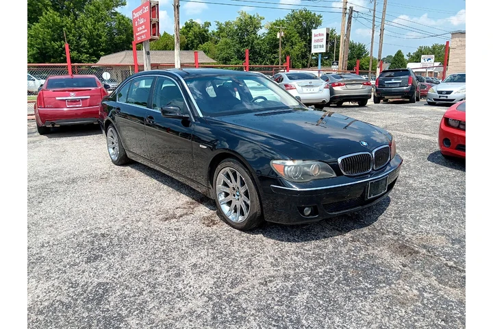 $6500 : 2006 BMW 7-Series 750LI image 2