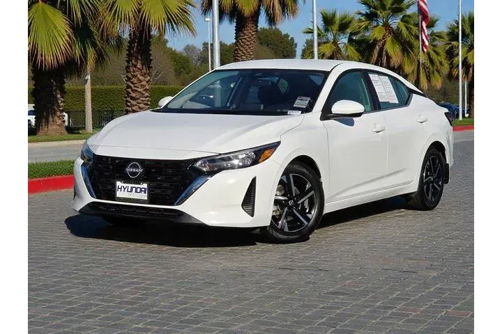 $15990 : Nissan Sentra 2024 SV 4dr Se image 2