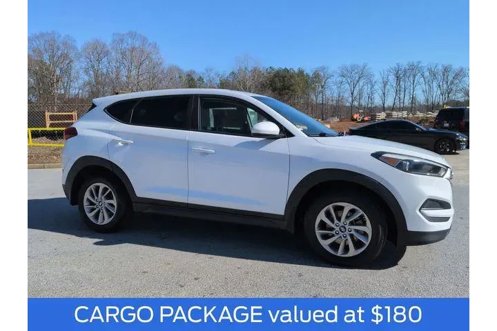$12170 : Hyundai TUCSON 2017 SE 4dr S image 3