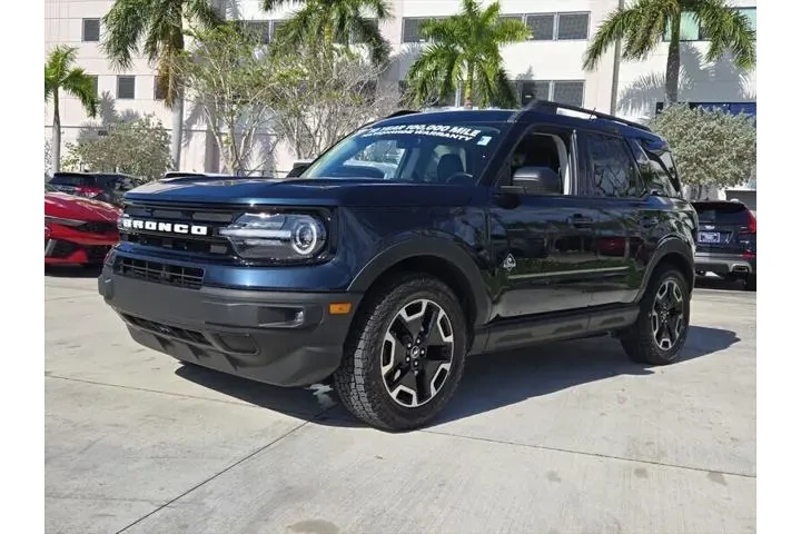 $26331 : Ford Bronco Sport 2021 AWD O image 4