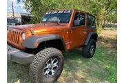 2011 Wrangler en Dallas