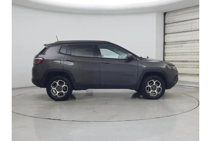 $21998 : Jeep Compass 2022 4x4 Trailh image 7