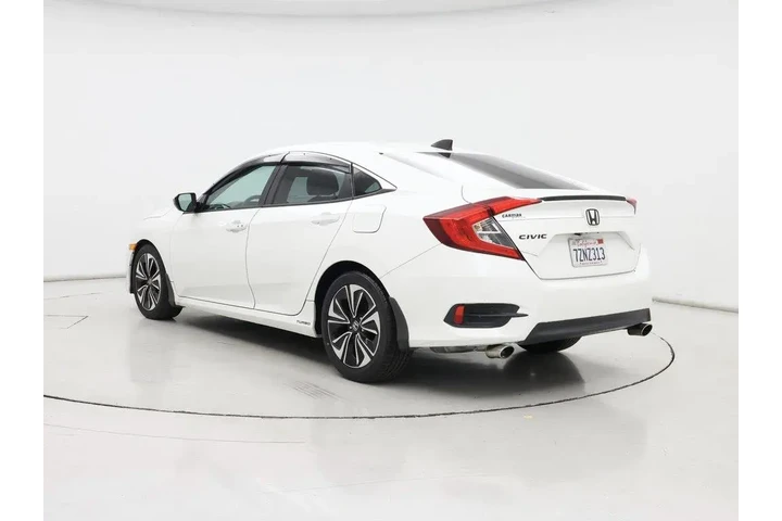 $18998 : Honda Civic 2017 EX-T 4dr Se image 2