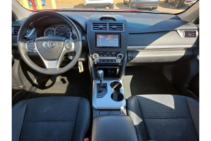 $14998 : Toyota Camry 2014 SE 4dr Sed image 8