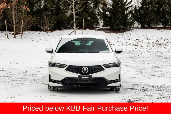 $23295 : Acura Integra 2023 4dr Liftb image 2