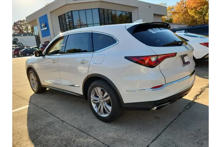 $37303 : Acura MDX 2023 SH-AWD 4dr SU image 8