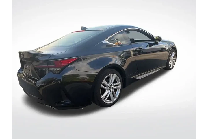 $39996 : Lexus RC 300 2023 2dr Coupe image 4