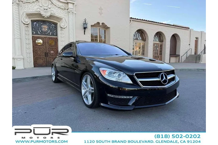 $31970 : Mercedes-Benz CL-Class 2013 image 1