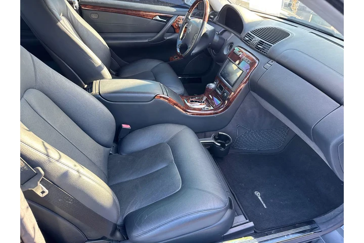 $11995 : Mercedes-Benz CL-Class 2003 image 10