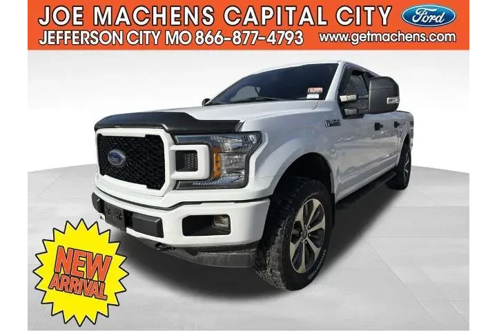 $25500 : Ford F-150 2019 4x4 XL 4dr S image 2