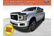 $25500 : Ford F-150 2019 4x4 XL 4dr S thumbnail