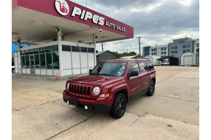 $8900 : Jeep Patriot 2016 Latitude 4 image 1