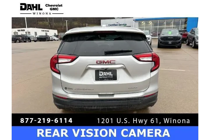 $21900 : GMC Terrain 2022 AWD SLE 4dr image 8