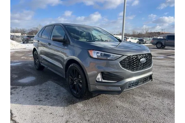 $27395 : Ford Edge 2023 AWD ST-Line 4 image 3