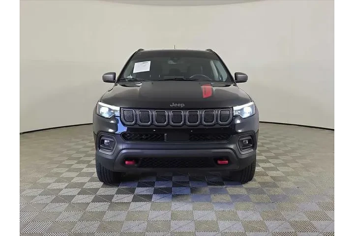 $22132 : Jeep Compass 2022 4x4 Trailh image 3