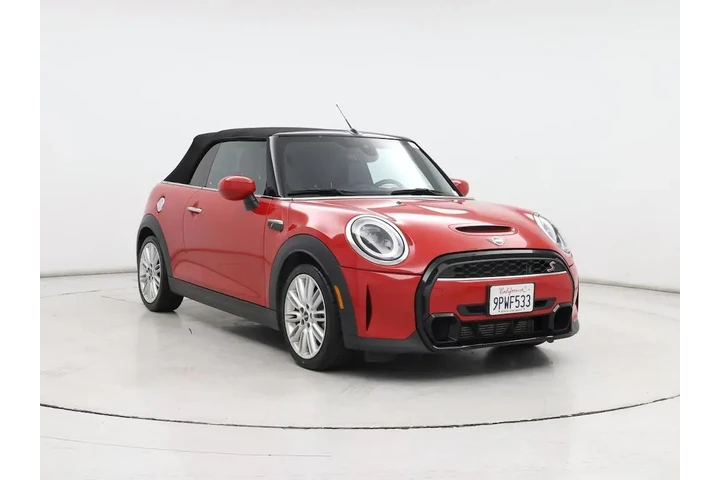 $24998 : MINI Convertible 2024 Cooper image 1