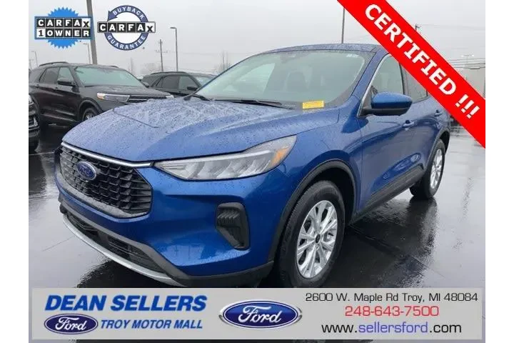$22922 : Ford Escape 2023 AWD Active image 1