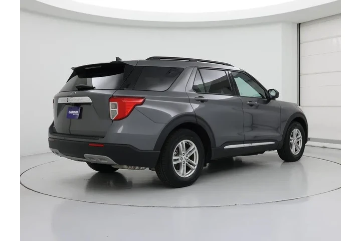 $24998 : Ford Explorer 2022 XLT 4dr S image 8