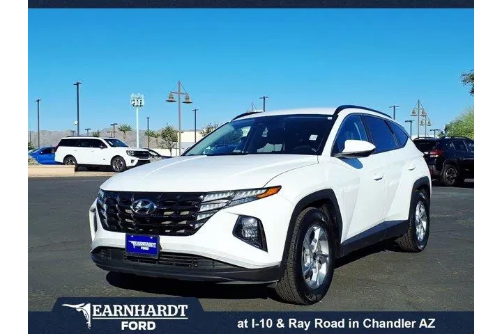 $20818 : Hyundai TUCSON 2024 SEL Flee image 1