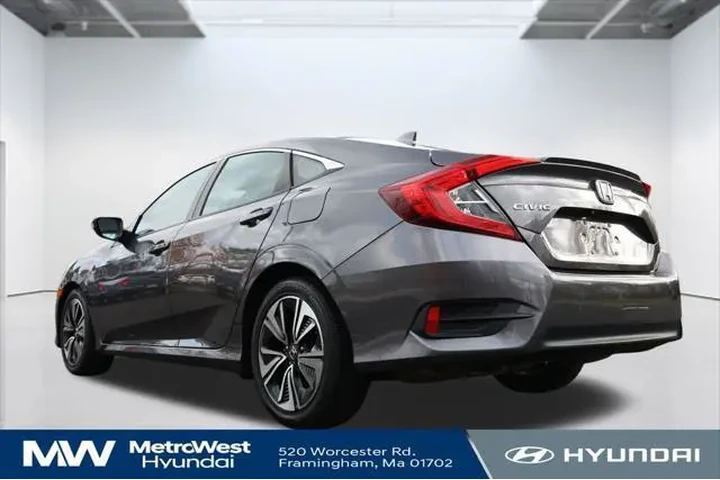 $15998 : Honda Civic 2016 EX-L 4dr Se image 7