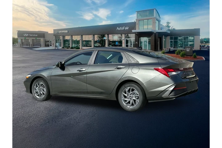 $24200 : Hyundai ELANTRA Hybrid 2025 image 3