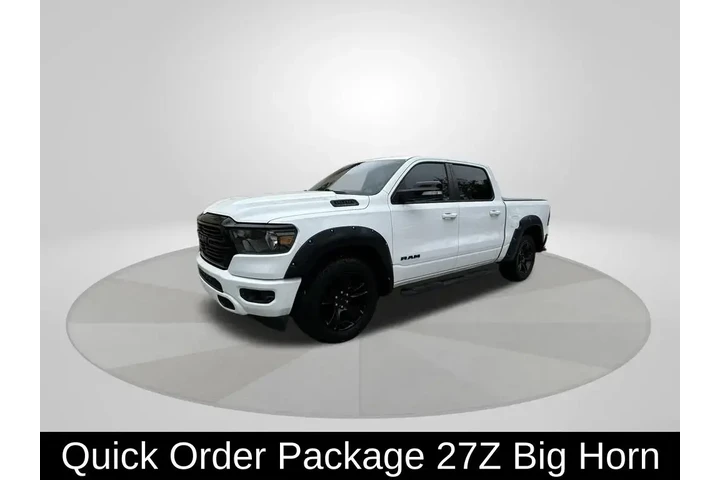 $19998 : Ram 1500 2021 4x2 Big Horn 4 image 3