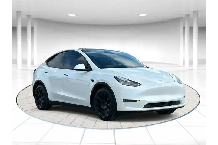$22901 : Tesla Model Y 2020 AWD Long image 5