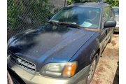 2003 Outback en Santa Barbara