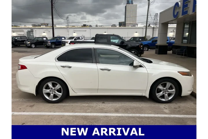 $7991 : Acura TSX 2010 4dr Sedan 5A image 4